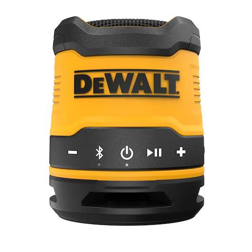 Dewalt DCR008 Rechargeable Mini Bluetooth® Speaker