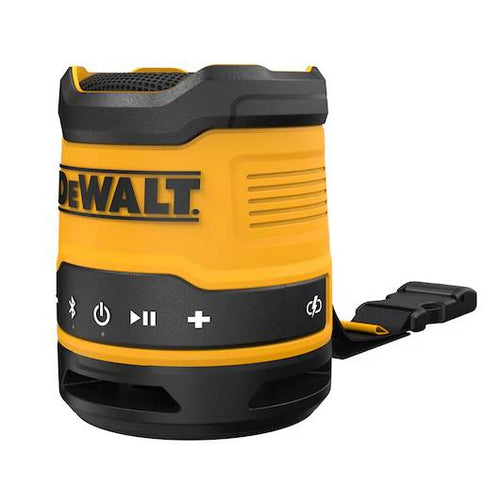 Dewalt DCR008 Rechargeable Mini Bluetooth® Speaker