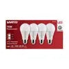 Satco S11776 12A19/LED/3CCT/E26/120V/4PK