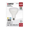 Satco S11779 13BR40/LED/5CCT/E26/120V