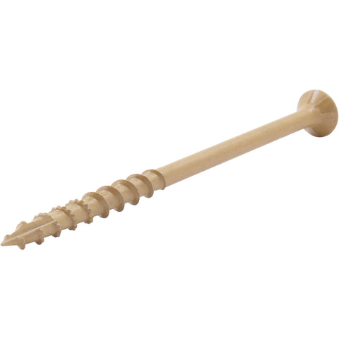 K9 Fasteners Doberman Wood Screw