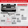 Forjars® Vacuum Sealer PRO Machine