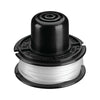 MaxPower 0.065 In. x 20 Ft. Bump Feed Trimmer Line Spool