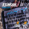 Spyder 5/8 x 6 Spade Bit (2-Pack) Stinger™