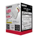 Satco S8676 6.5MR16/LED/25'/27K/120V/GU10