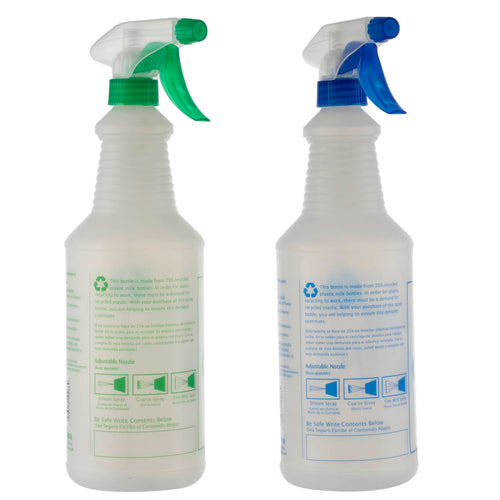 Sprayco HGBL32: 32 oz. Bilingual Home & Garden Sprayer