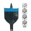 Spyder 13/16 x 6 Spade Bit Stinger™