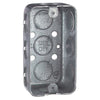 ABB Installation Steel City 4X2X2 1/8X1 1/2 UTIL BX 1/2 KO 5835112-25R