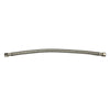 Danco 3/8 in. Comp. x 3/8 in. Comp. x 16 in. LGTH Stainless Steel Faucet Supply Line Hose