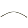 Danco 3/8 in. Comp. x 3/8 in. Comp. x 20 in. LGTH Stainless Steel Faucet Supply Line Hose