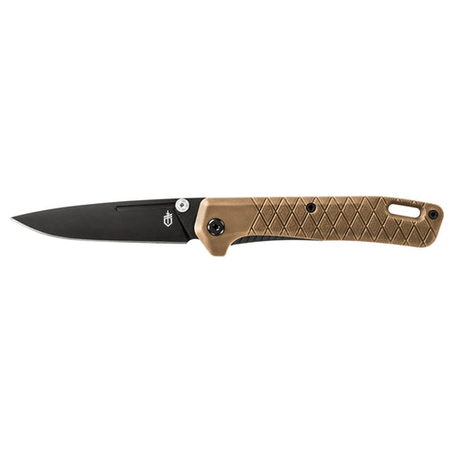 Gerber Zilch - Coyote Brown Knife