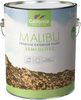 California Products Malibu Premium Exterior Paint Semi Gloss Super Hide White - 1 Quart