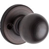 Kwikset Polo Knob - Pull Only