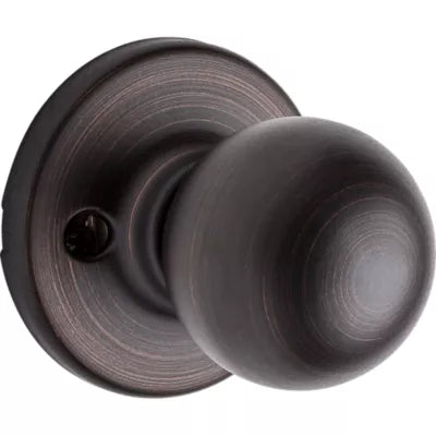 Kwikset Polo Knob - Pull Only