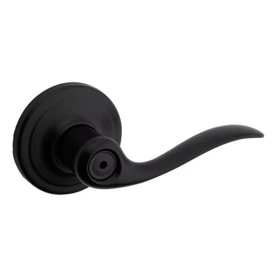 Kwikset Tustin Lever - Bed/Bath