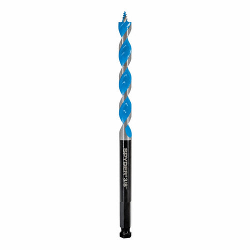 Spyder 3/8 x 6-1/2 Auger Bit Stinger