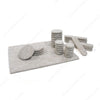 Richelieu ECO FELTAC® Beige Felt Multipacks