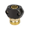 Gilmour Heavy Duty Metal Clamp Coupling Male