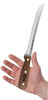 Case Household Cutlery 9 Slicing Knife (Solid Walnut)