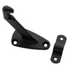 National Hardware N830-591 Handrail Bracket Matte Black