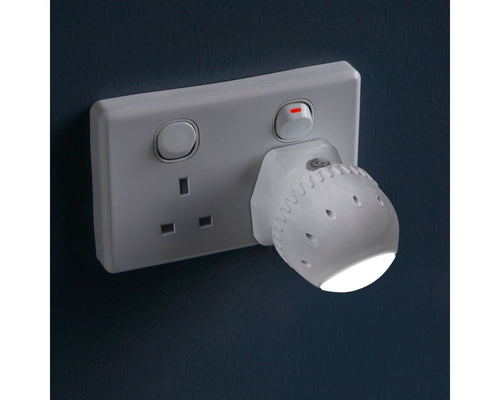 Dreambaby Swivel Auto-Sensor LED Night Light