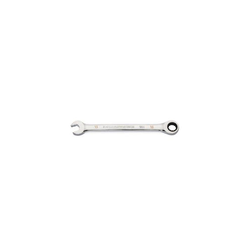 GearWrench 17mm 90-Tooth 12 Point Ratcheting Combination Wrench