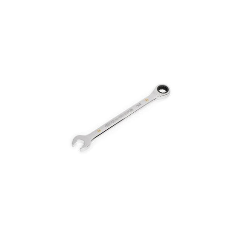 GearWrench 14mm 90-Tooth 12 Point Ratcheting Combination Wrench