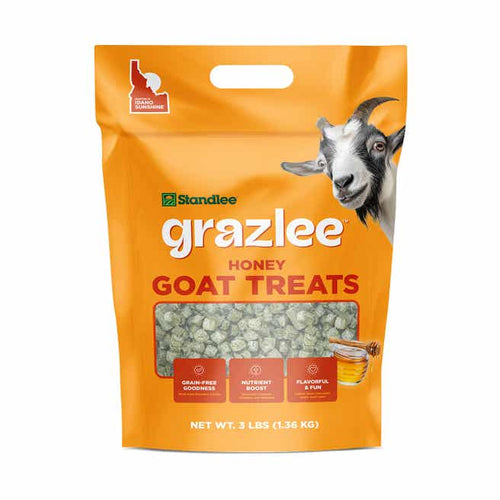 Standlee Grazlee Honey Goat Treats