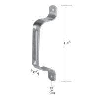 Western Product of Indiana 50-3 Door Pull