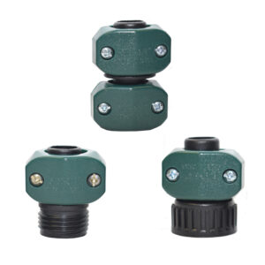 Rugg Rugg 3/4-inch Plastic Non-Threaded Hose Mender