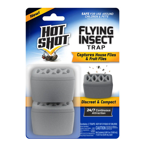 Hot Shot® Flying Insect Trap