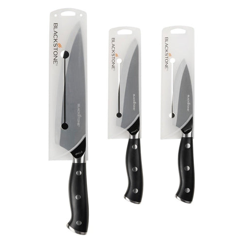 Blackstone 3-Piece Knife Set