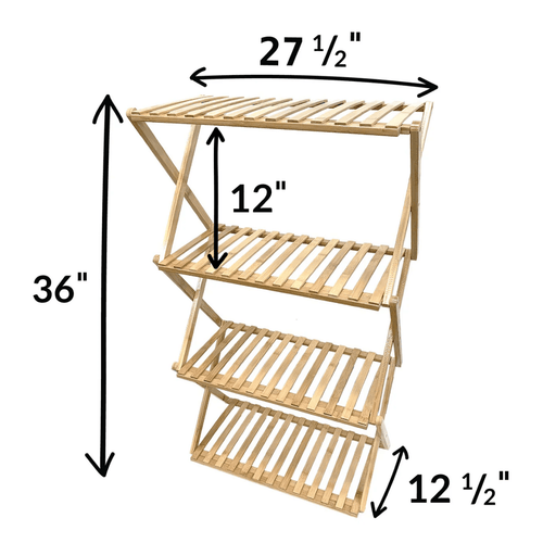 Ferry-Morse Pop-up Multi-Tier Indoor Plant Stand