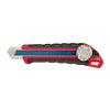 Milwaukee 18mm Snap Off Knife with Metal Lock and Precision Cut Blade