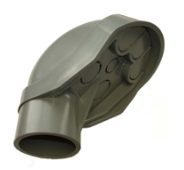 Carlon Service Entrance Cap