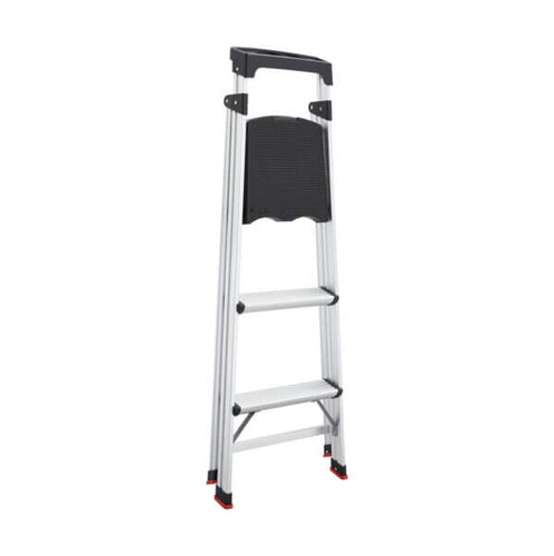 Tricam Industries 3-Step Aluminum Project Stool
