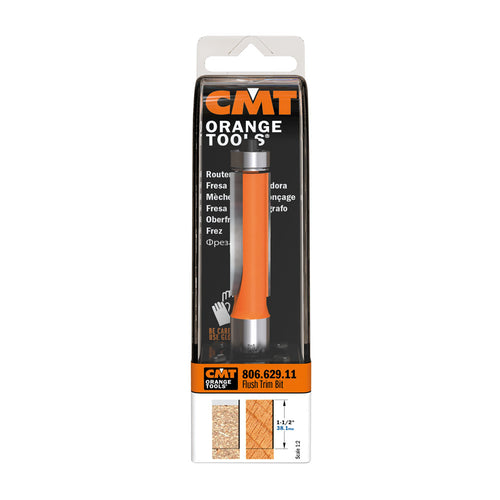 CMT Flush Trim Router Bits