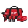 Milwaukee M12™ Subcompact Brushless 3/8 Drill/Driver Kit