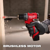 Milwaukee M12™ Subcompact Brushless 3/8 Drill/Driver Kit