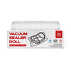 Forjars® Vacuum Sealer Roll (8-inch) - Textured on Both Sides, 7.5 Mil Thickness