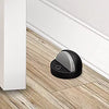National Hardware N830-588 Adjustable Floor Door Stop Matte Black