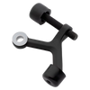 National N830-580 Hinge Pin Door Stop Matte Black
