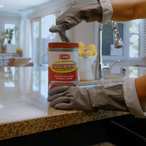 CRC Evapo-Rust® Heavy-Duty Rust Remover Canister