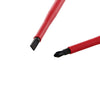 Wiha 2 Piece Insulated SoftFinish Slotted and Phillips Screwdriver Set