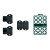 Orbit Plastic Hose Mender Kit with Washers - 5/8 - 3/4 in.