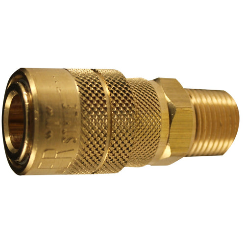 Milton 719 3/8 NPT M-STYLE® Coupler