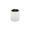 GearWrench 3/8 Drive 6 Point Standard SAE Socket 9/16