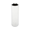 GearWrench 1/2 Drive 6 Point Deep Metric Socket 19mm