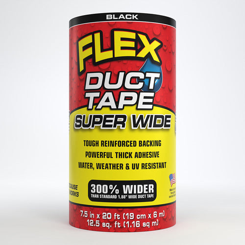 Flex Seal Super Wide Duct Tape