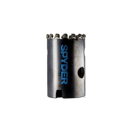 Spyder Diamond Edge Non-Arbored Hole Saw